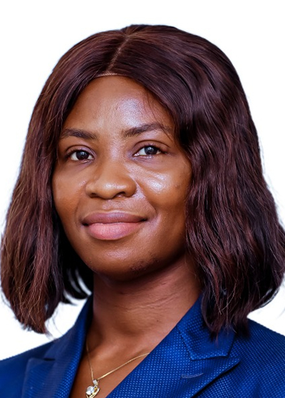 Dorcas Asare-Keahu