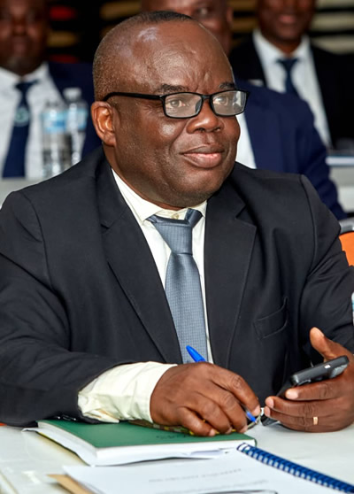 Francis Adipah