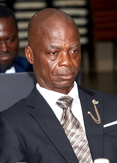 Joseph Appah Atta