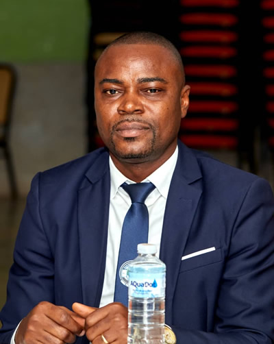 Eric Amoako